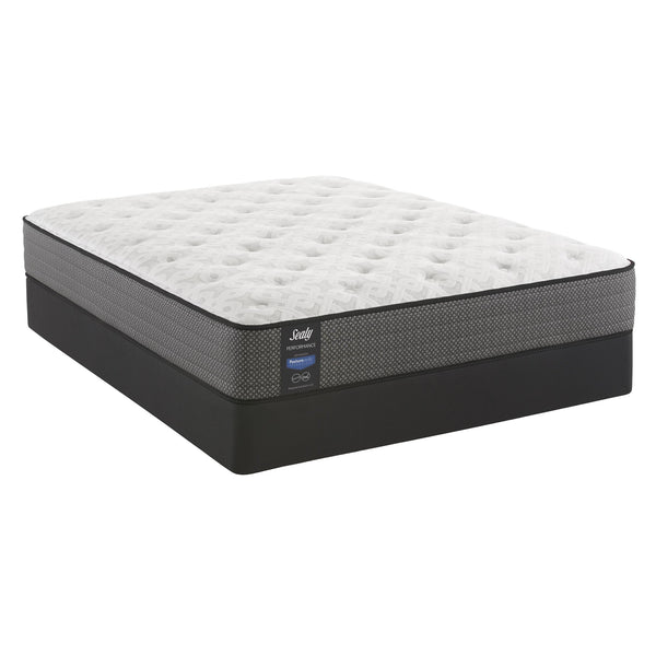 Sealy Johanne Firm Tight Top Mattress Set (Queen) IMAGE 1