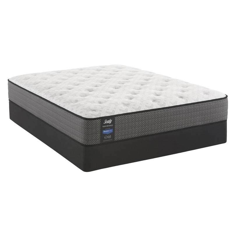 Sealy Johanne Plush Tight Top Mattress (Twin) IMAGE 3