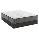 Sealy Misha Cushion Firm Tight Top Mattress Set (Twin) IMAGE 1