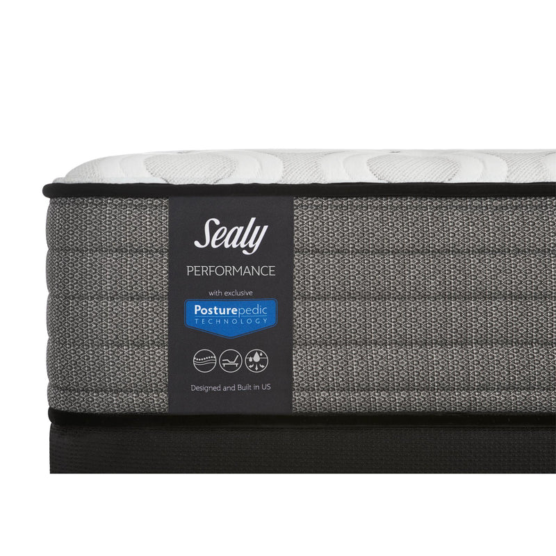 Sealy Misha Plush Tight Top Mattress (Full) IMAGE 6