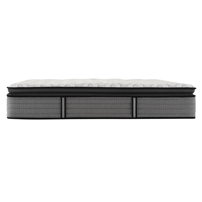 Sealy Misha Cushion Firm Pillow Top Mattress (Twin) IMAGE 2