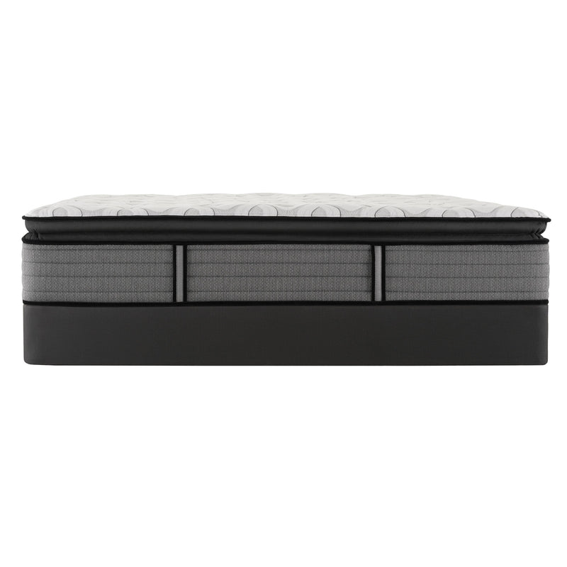 Sealy Misha Cushion Firm Pillow Top Mattress (Twin) IMAGE 4