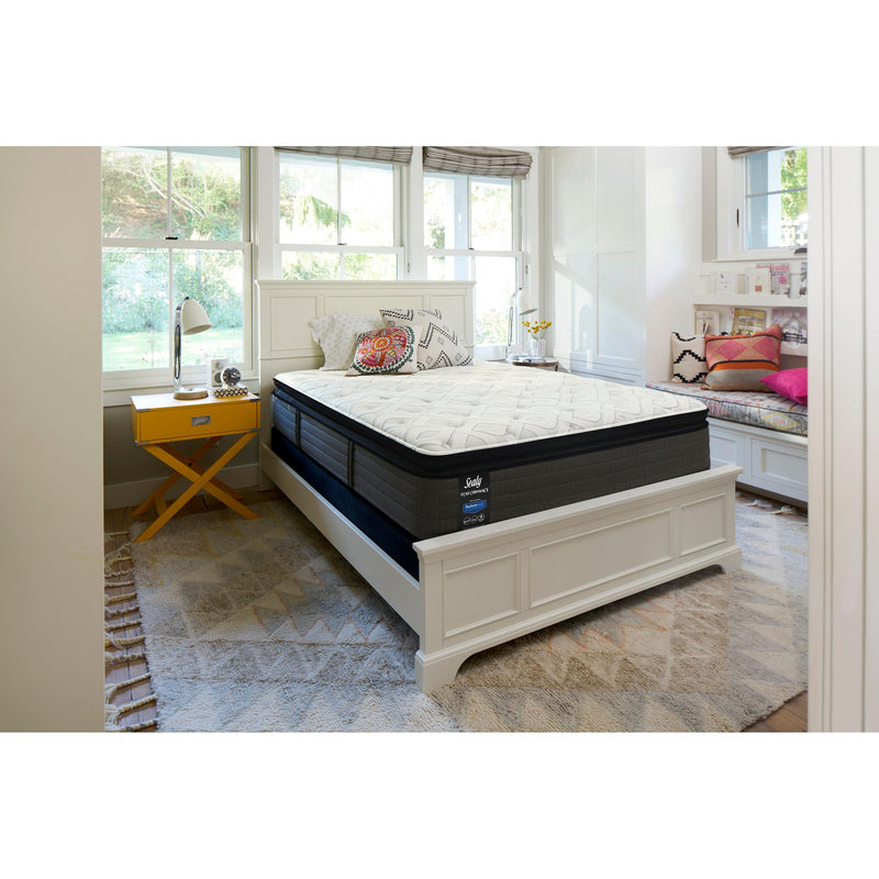 Sealy Misha Cushion Firm Pillow Top Mattress (Queen) IMAGE 9