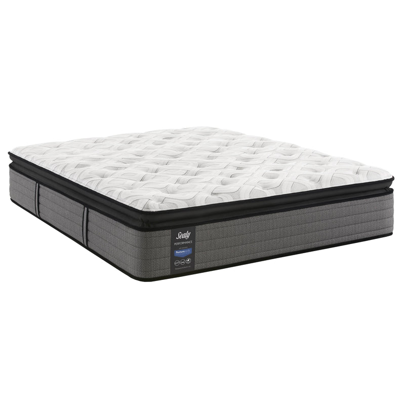 Sealy Misha Cushion Firm Pillow Top Mattress (King) IMAGE 1