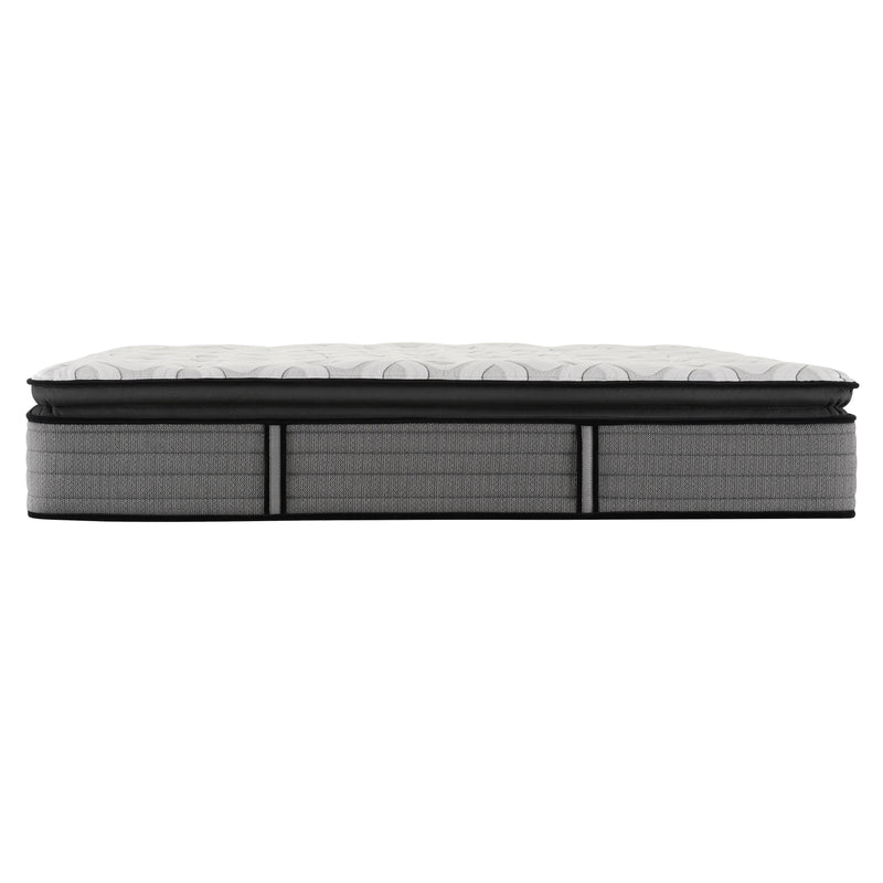 Sealy Misha Plush Pillow Top Mattress (Full) IMAGE 2