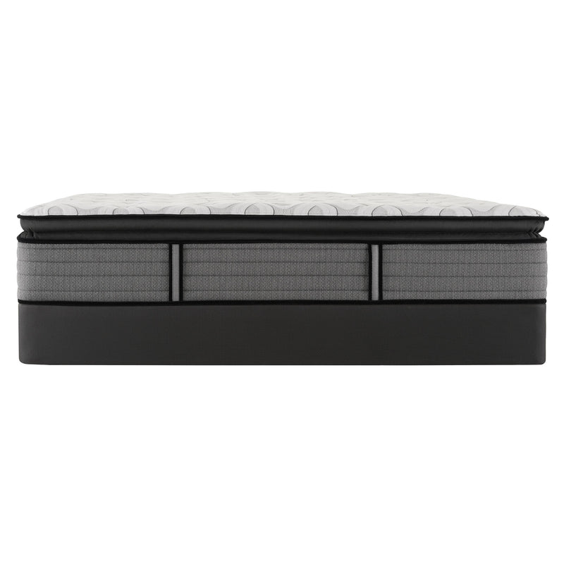 Sealy Misha Plush Pillow Top Mattress (Full) IMAGE 4