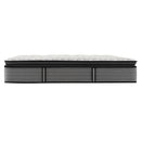 Sealy Misha Plush Pillow Top Mattress Set (King) IMAGE 4