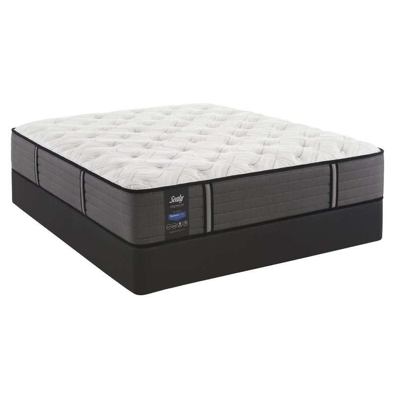 Sealy Tuffington Cushion Firm Tight Top Mattress (Twin) IMAGE 3