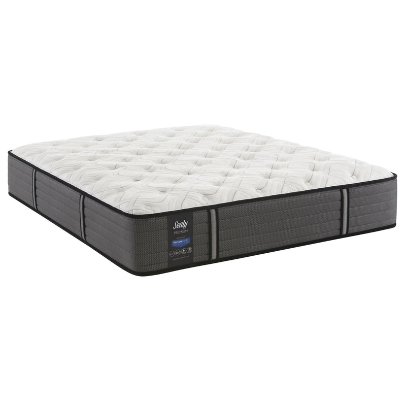 Sealy Tuffington Plush Tight Top Mattress (Queen) IMAGE 1