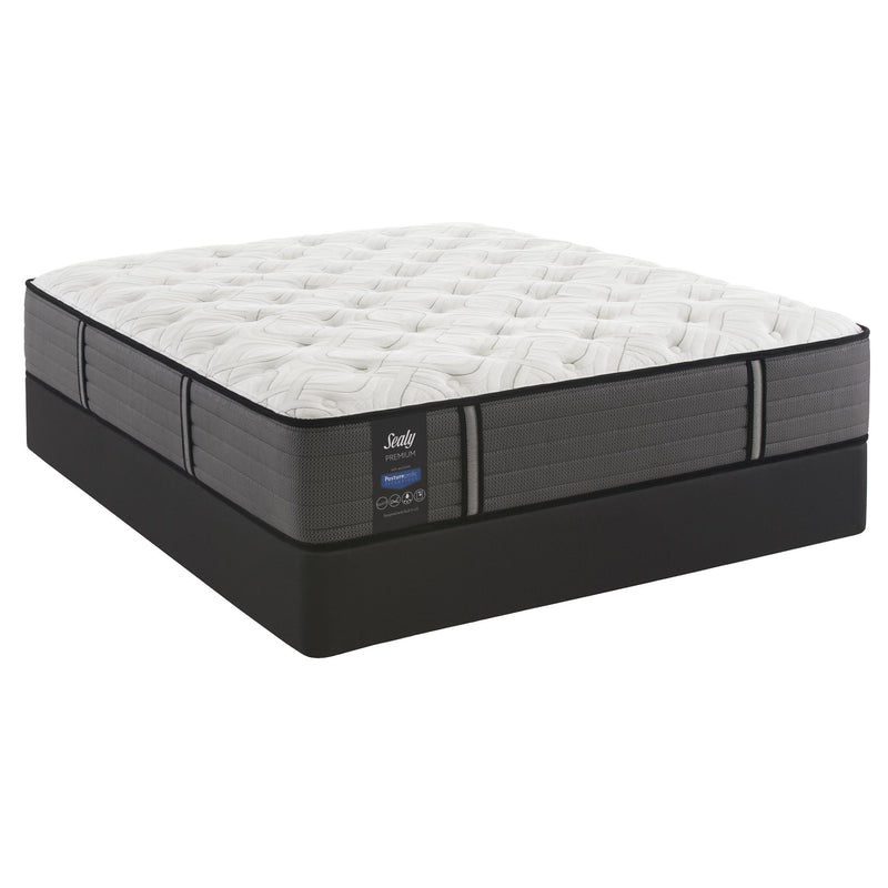 Sealy Tuffington Plush Tight Top Mattress (Queen) IMAGE 3