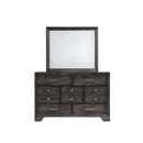  Crown Mark Jaymes 7-Drawer Dresser B6580-1 IMAGE 2