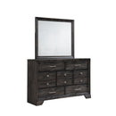  Crown Mark Jaymes 7-Drawer Dresser B6580-1 IMAGE 3