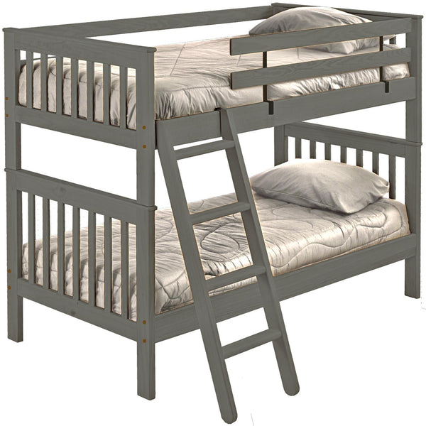 Crate Designs Furniture Kids Beds Bunk Bed G4705 IMAGE 1