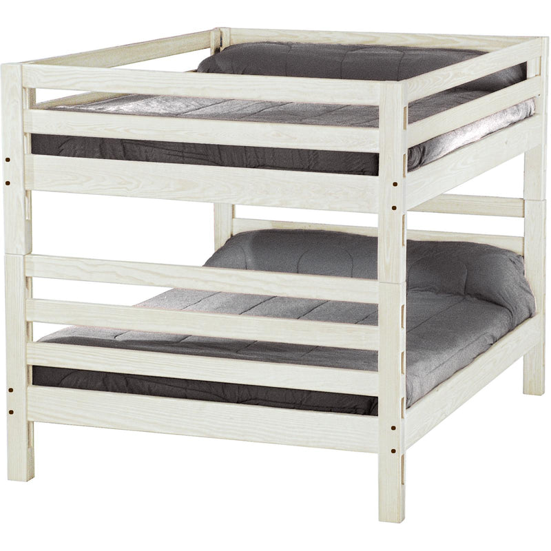 Crate Designs Furniture Kids Beds Bunk Bed C4008 IMAGE 1