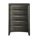  Crown Mark Emily 5-Drawer Chest B4270-4 IMAGE 1