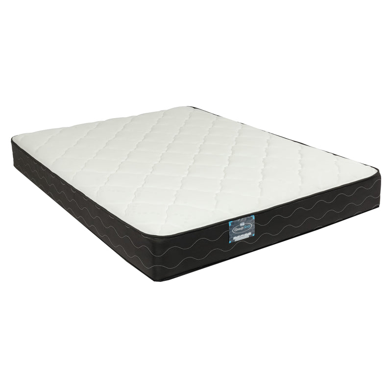 Simmons BeautySleep City Shadow Firm Tight Top Mattress (Twin XL) IMAGE 1