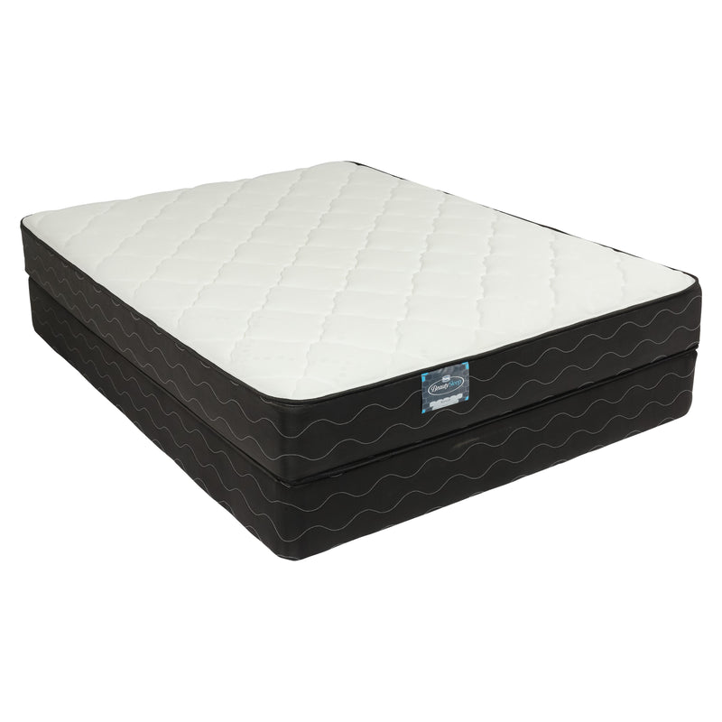 Simmons BeautySleep City Shadow Firm Tight Top Mattress (Twin XL) IMAGE 3