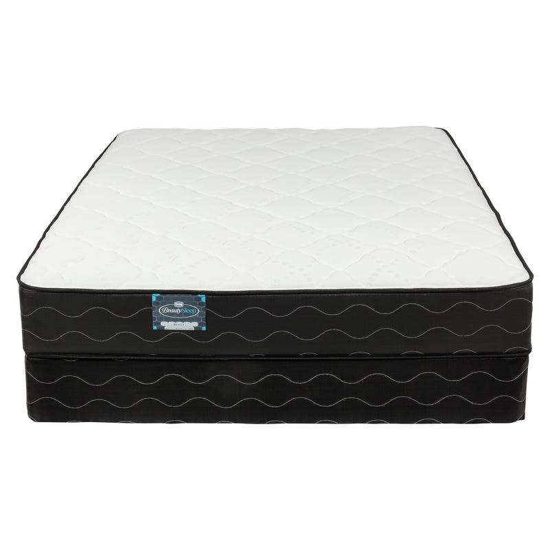 Simmons BeautySleep City Shadow Firm Tight Top Mattress (Twin XL) IMAGE 4