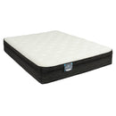 Simmons BeautySleep City Shadow Medium Comfort Top Mattress Set (Full) IMAGE 3
