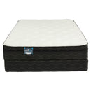 Simmons BeautySleep City Shadow Medium Comfort Top Mattress Set (Queen) IMAGE 2