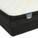 Simmons BeautySleep City Shadow Medium Comfort Top Mattress Set (Queen) IMAGE 5