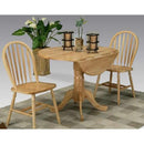  Mazin Furniture Laurentian Dining Chair 1211NA IMAGE 2