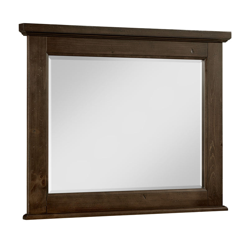 Vaughan-Bassett Sawmill Landscape Dresser Mirror 690-446 IMAGE 1