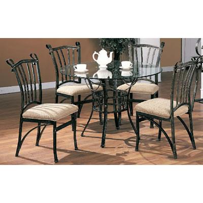 Monarch Dining Chair I 7712 IMAGE 2