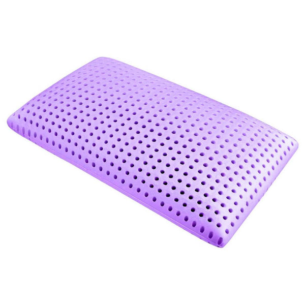  Blu Sleep Products Aqua Gel Queen Bed Pillow Aqua Gel Low Profile Pillow (Queen) IMAGE 1