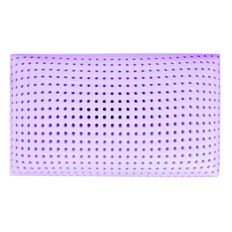  Blu Sleep Products Aqua Gel Queen Bed Pillow Aqua Gel Low Profile Pillow (Queen) IMAGE 4