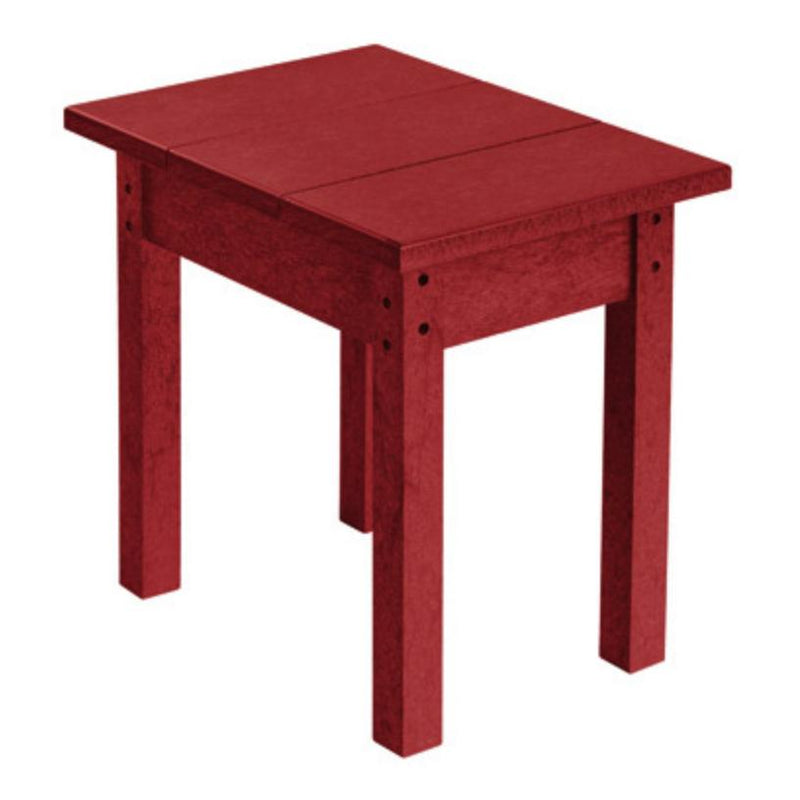 C.R. Plastic Products Outdoor Tables End Tables T01-05 IMAGE 1