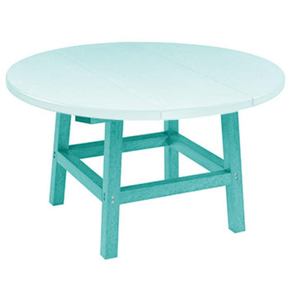 C.R. Plastic Products Outdoor Tables Table Bases TB01-09 IMAGE 1