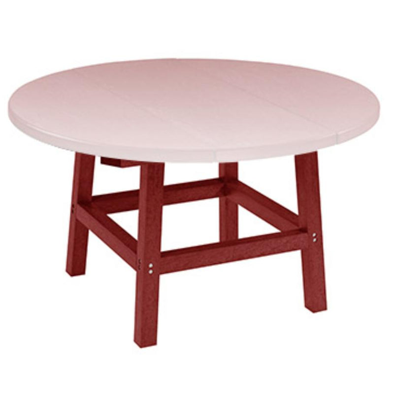 C.R. Plastic Products Outdoor Tables Table Bases TB01-05 IMAGE 1