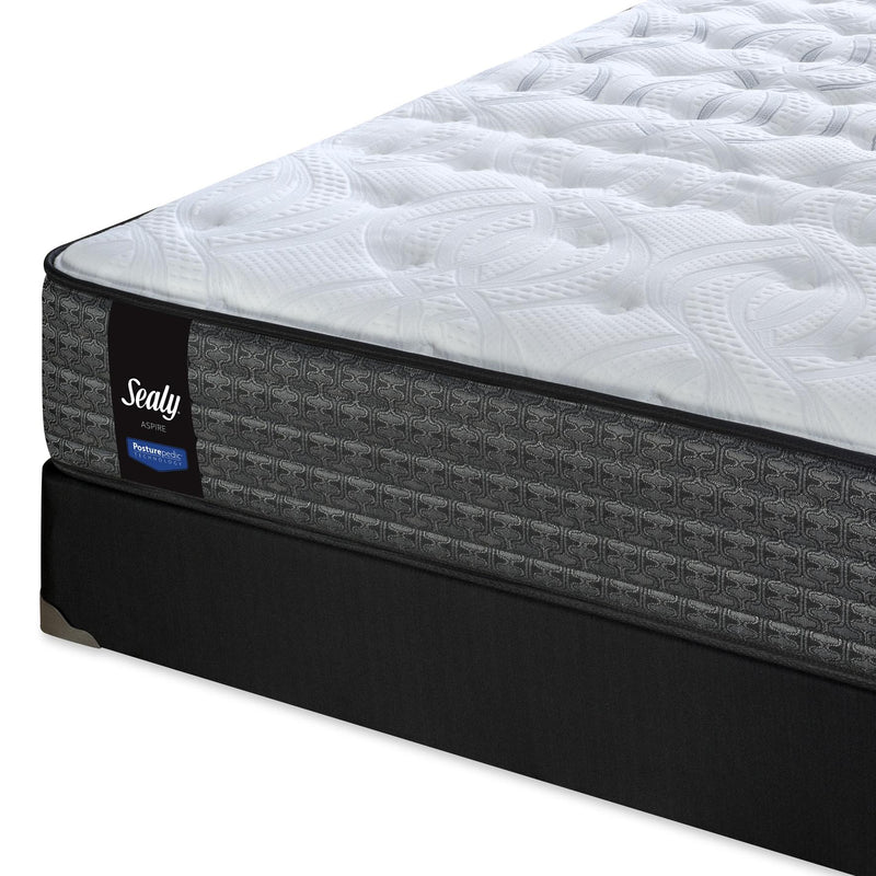 Sealy Dayla Firm Tight Top Mattress (Twin) IMAGE 3