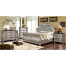  Furniture of America Fromberg King Sleigh Bed CM7670CPN-EK-BED IMAGE 3