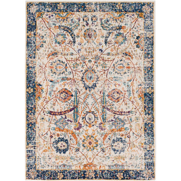 Surya Rugs Rectangle Harput HAP1014 5x7 Rug IMAGE 1