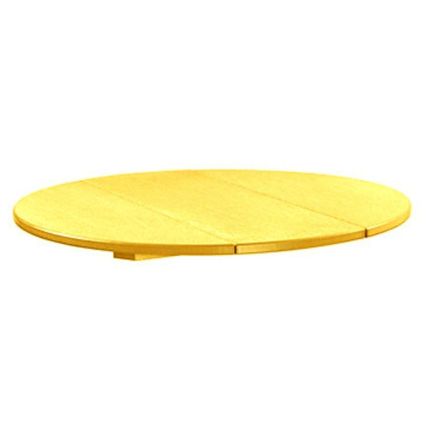 C.R. Plastic Products Outdoor Tables Table Tops TT03-04 IMAGE 1