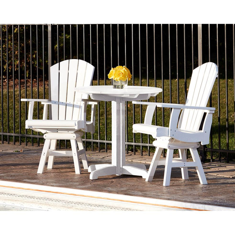 C.R. Plastic Products Outdoor Tables Table Tops TT03-04 IMAGE 2