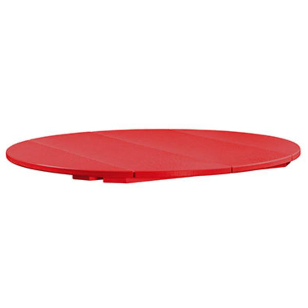 C.R. Plastic Products Generation TT04-01 Dining Table Top IMAGE 1