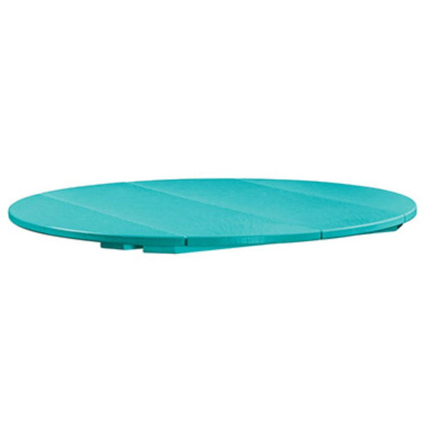 C.R. Plastic Products Generation TT04-09 Dining Table Top IMAGE 1