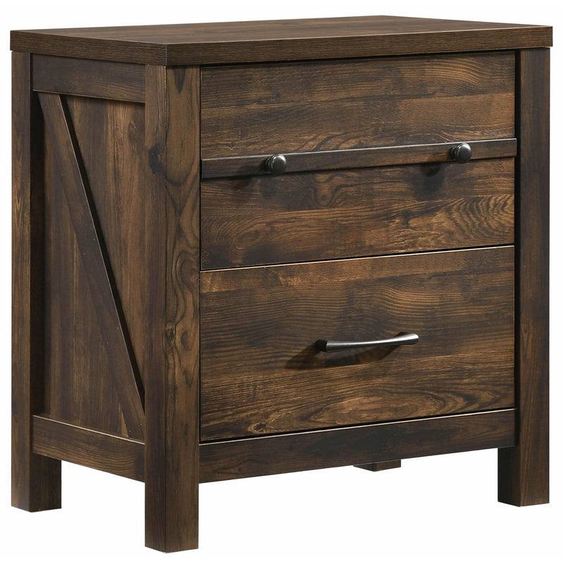 Lifestyle 2-Drawer Nightstand C8100-020-XXXX IMAGE 1