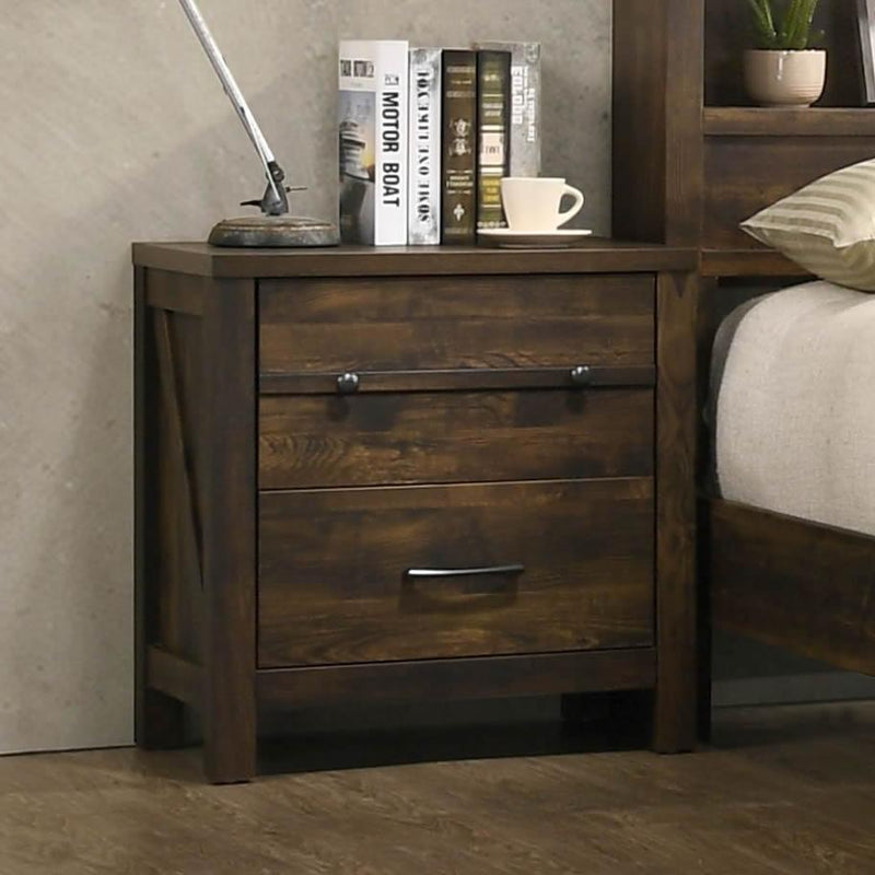 Lifestyle 2-Drawer Nightstand C8100-020-XXXX IMAGE 2