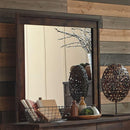 Lifestyle Dresser Mirror C8100A-050-XXXX IMAGE 2