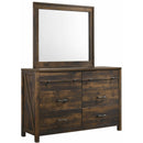 Lifestyle Dresser Mirror C8100A-050-XXXX IMAGE 3