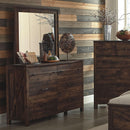 Lifestyle Dresser Mirror C8100A-050-XXXX IMAGE 4