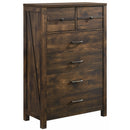 Lifestyle 6-Drawer Chest C8100A-030-XXXX IMAGE 1