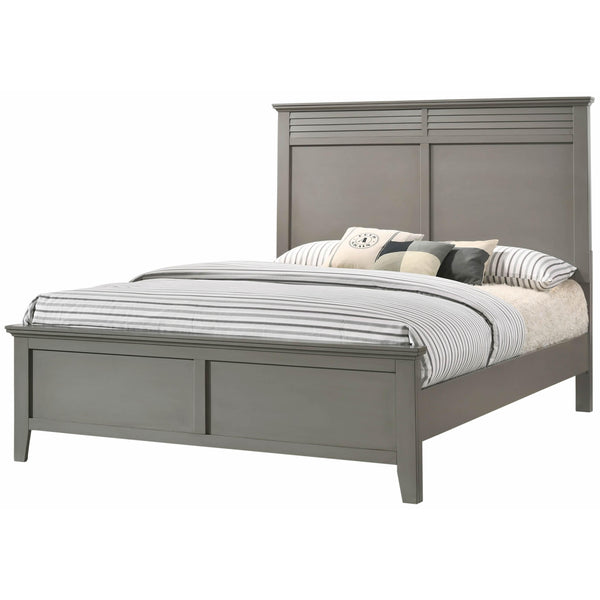 Lifestyle Queen Panel Bed C7313G-Q48/C7313G-BXN IMAGE 1