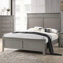 Lifestyle Queen Panel Bed C7313G-Q48/C7313G-BXN IMAGE 2