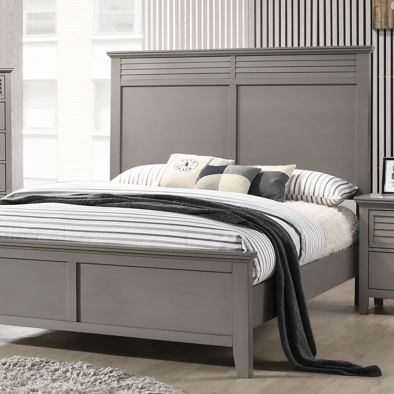 Lifestyle King Panel Bed C7313G-G49/C7313G-BXN IMAGE 3