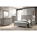 Lifestyle King Panel Bed C7313G-G49/C7313G-BXN IMAGE 4